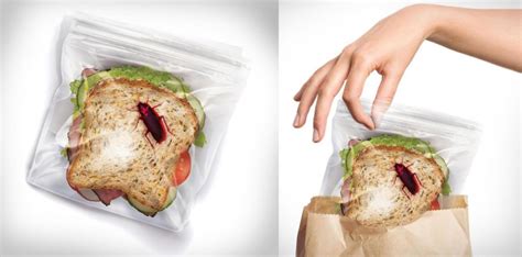 fake sandwich bags|anti theft sandwich bags.